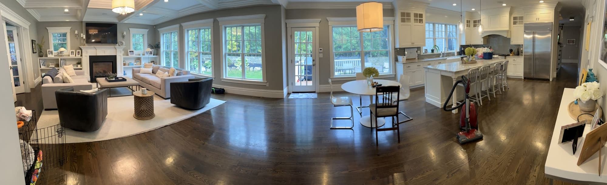 Residential cleaning by M&G Miss Sparkles