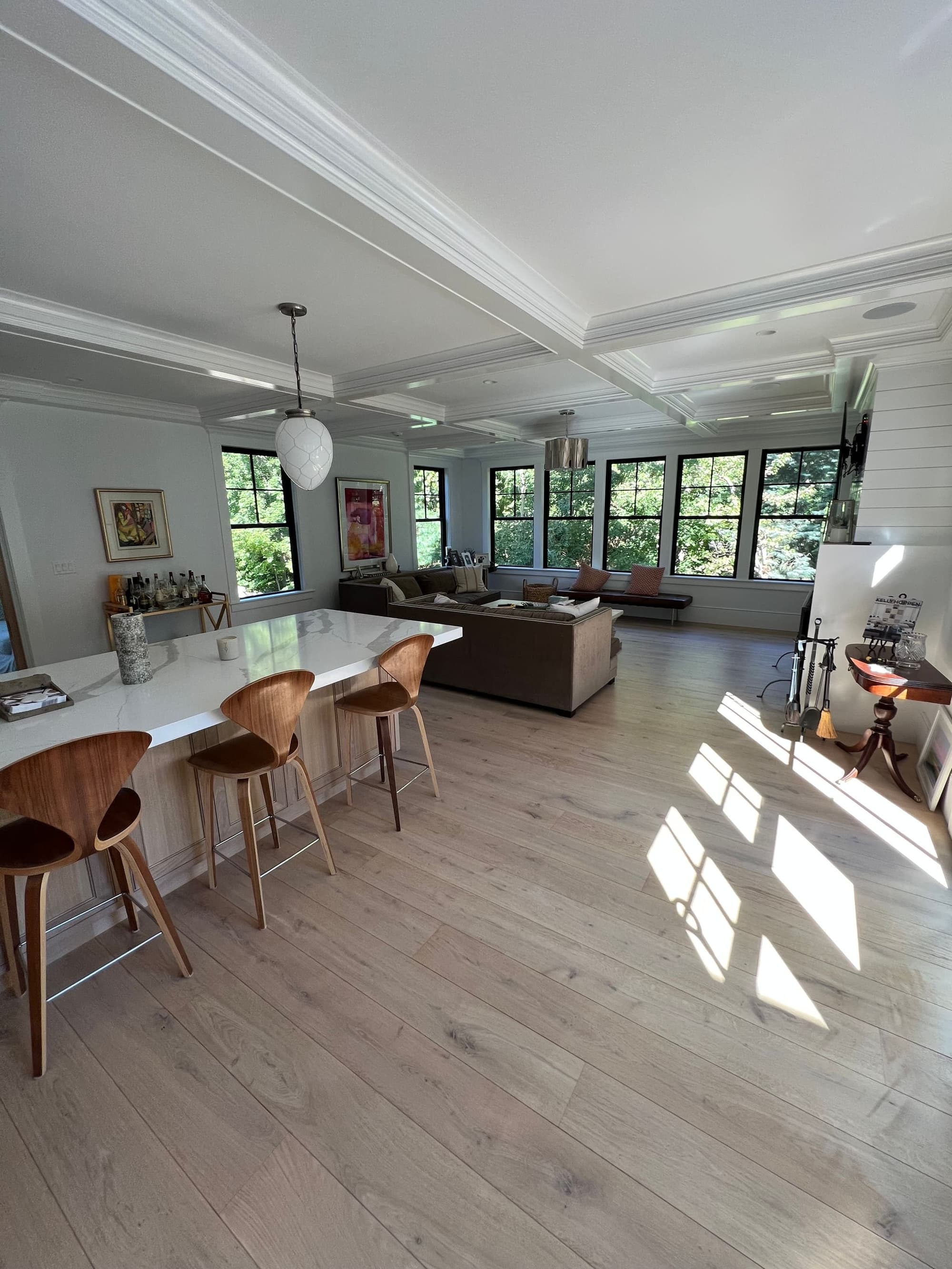 Residential cleaning by M&G Miss Sparkles